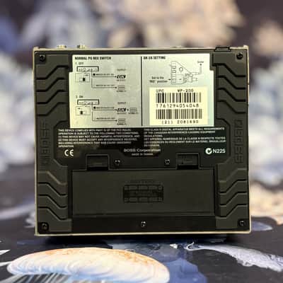 Boss WP-20G Wave Processor Used image 2