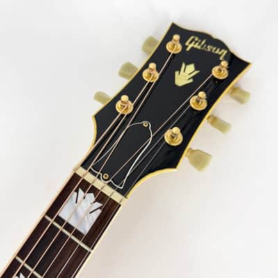 1996 Gibson J-200 - Natural image 4