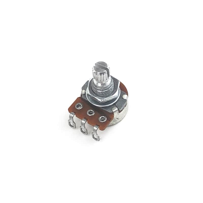 Hofner H909/14 Volume Pot for German H500/1 (V61, V62, V63 and V64) and H500/2 Club Basses image 1