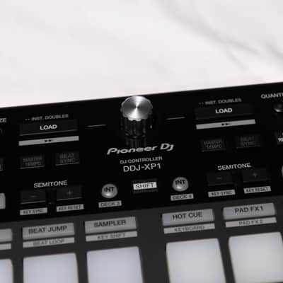 Pioneer DDJ-XP1 Add-On Controller for Rekordbox DJ/DVS 2010s - Black image 5