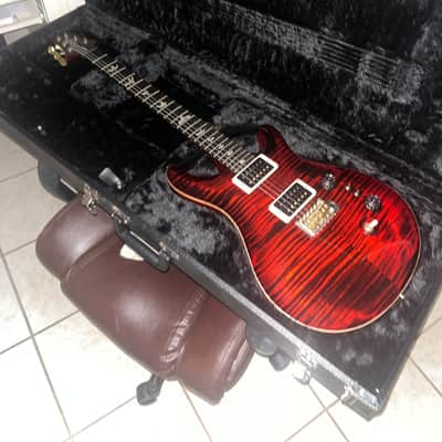 PRS Custom 24-08 2023 - Flame Maple Top image 15