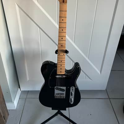 Fender Telecaster 1987 - Black image 2