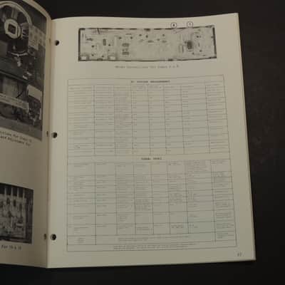 Conn Prelude Model 315 Type 1 Service Manual [Three Wave Music] image 2