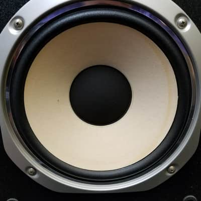 Vintage Fisher DS-816 Bookshelf Stereo Speakers (Pair) image 5