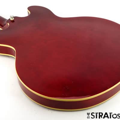 2016 Gibson Epiphone Casino BODY & NECK Guitar Archtop Hollow Body Cherry image 8