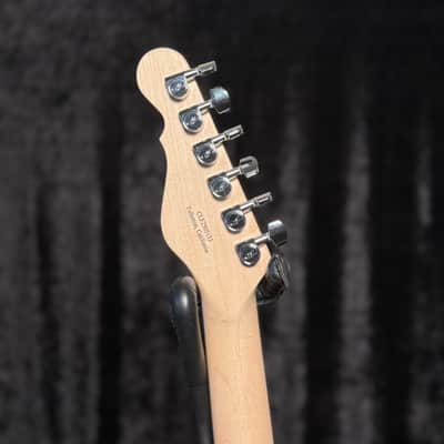 G&L Custom Built ASAT Classic Semi-Hollow Blueburst image 9