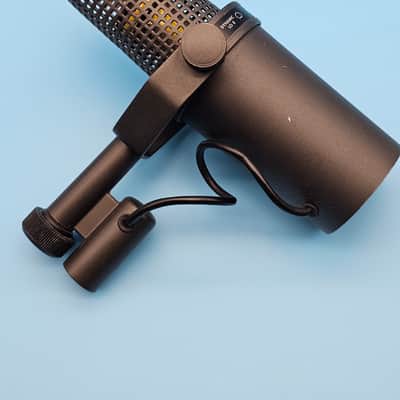 ☆Vintage 1980s Shure SM7 Microphone  - Michael Jackson's Thriller Microphone image 8