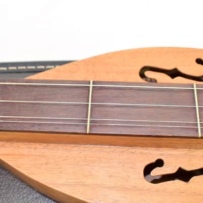 1997 Donald Brinker Mountain Dulcimer w/ Case image 6