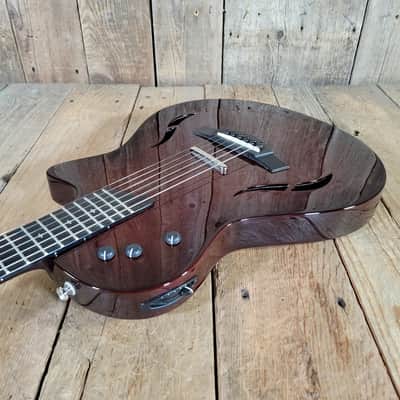Taylor T5Z Classic Deluxe 2011 - Shaded Edgeburst image 11