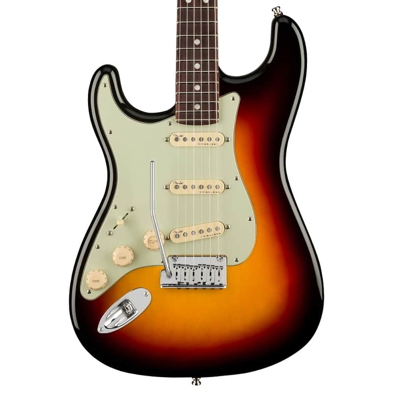 Fender American Ultra Stratocaster Left-Handed image 4