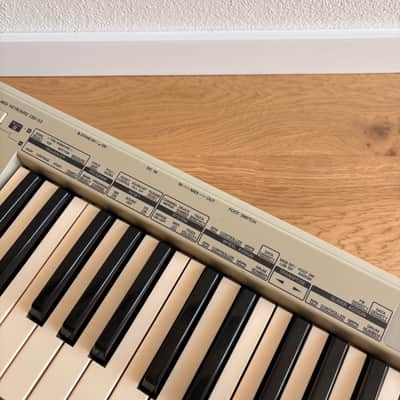 Yamaha CBX-K2 (Japan, 1990s) Rare and vintage Midi Keyboard Controller! image 5