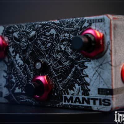 MIDI Mantis (CUSTOM Doomsday Relic) // INSECTILE ENGINEERING image 4