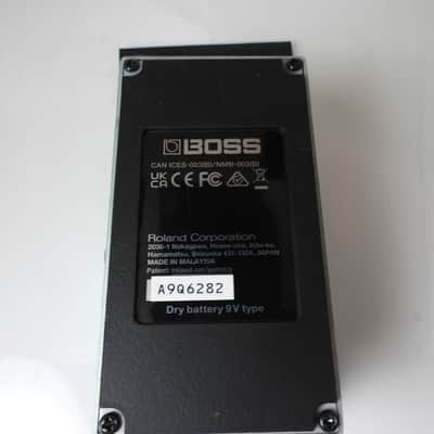 Boss SL-2 Slicer Audio Pattern Processor Effects Pedal Free USA Shipping image 4