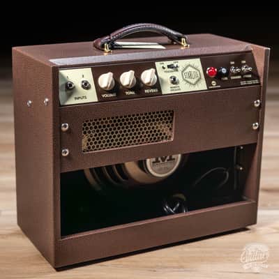Magnatone Starlite Reverb 8W 1x10" Class A Combo Amp image 5