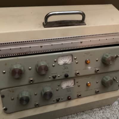 PRE AMP Ferrograph Series Six by Multi Tone Electronics  Earlier1900s Collector's Item Very Rare image 1