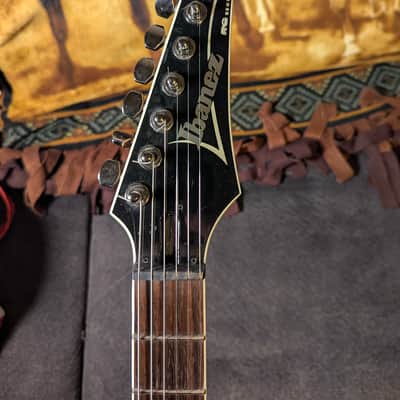 Ibanez RG321MH 2009 Mahogany Oil image 9