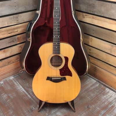 Taylor Rare Limited Edition 414MA “Legends of the Fall” Guitar with Hardshell Case image 14