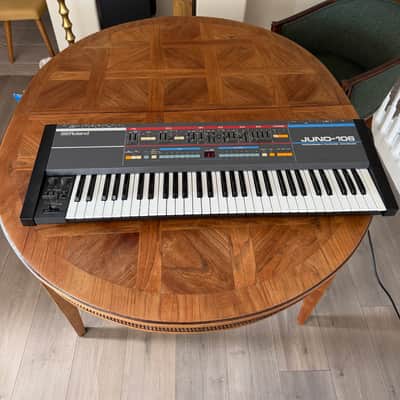 Roland Juno-106 | Fully Serviced | Borish Voice Chips | Excellent Condition image 3