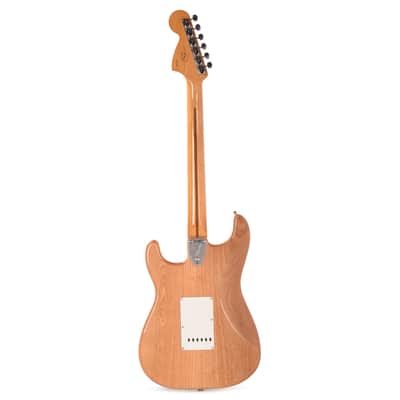 Fender Limited Edition Mark Speer Stratocaster Natural image 5