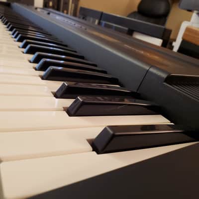 MUST SEE! ROLAND EP7 SEMI-WEIGHTED DIGITAL PIANO FULLY INSPECTED SERVICED IN AMAZING CONDITION! image 5