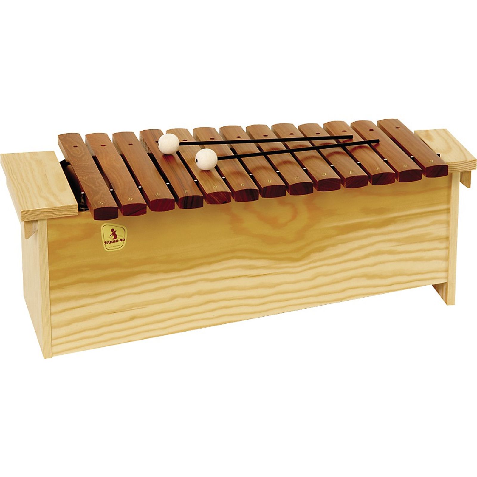 Studio 49 AX 1600 Regular Diatonic Alto Xylophone | Reverb