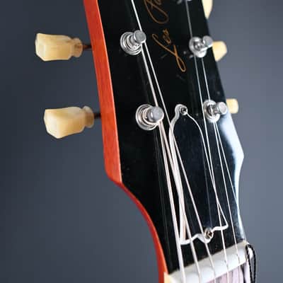 Gibson Custom Shop Les Paul '59 Reissue R9 Heritage Cherry 2007 image 10