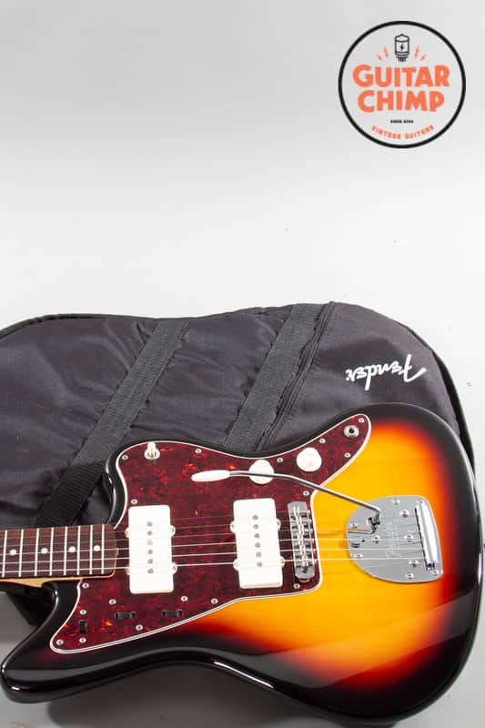 Fender MIJ Traditional II '60s Jazzmaster | Reverb