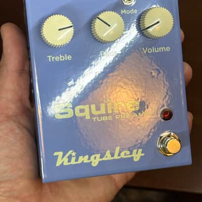 Kingsley Squire D 2010s - Blue image 2