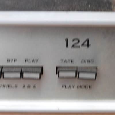 dbx dbx II 124 noise reduction image 3