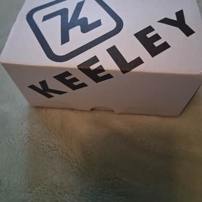 Keeley I Get Around Rotary Simulator 2024 - Present - White image 4