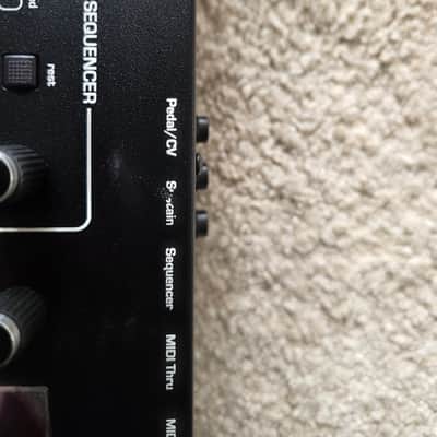 Sequential Prophet Rev2 61-Key 8-Voice Polyphonic Synthesizer 2018 - Present - Black with Wood Sides image 5