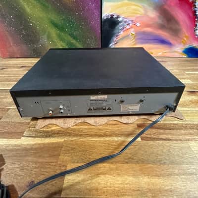 Rare Marantz CD-3577 Single Disc CD Player Vintage Century Collection image 9
