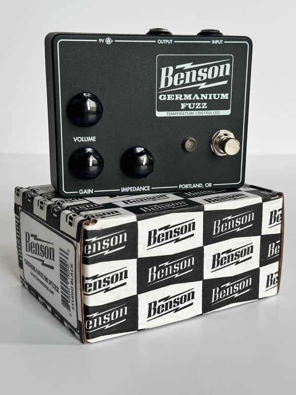 Benson Amps Germanium Fuzz