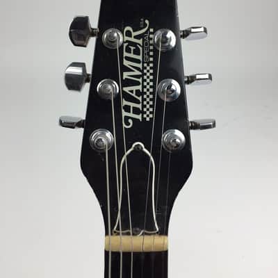 Hamer Double Cut 1982 Natural Flame image 4