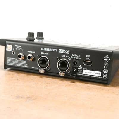 Allen & Heath ME-500 16-Channel Personal Mixer CG011R5 image 5
