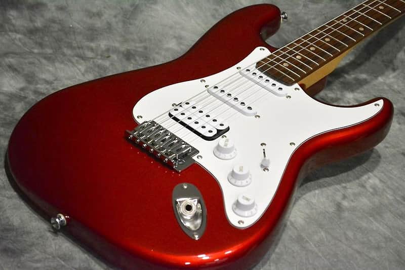 FERNANDES LE-1Z SSH Stratocaster FREE SHIPPING #mar223 | Reverb