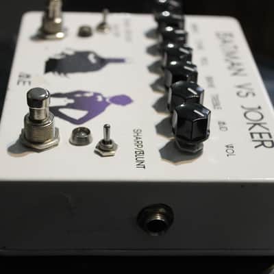 Me Batman Vs Joker/ Distortion-Drive Pedal (Two in One) image 3
