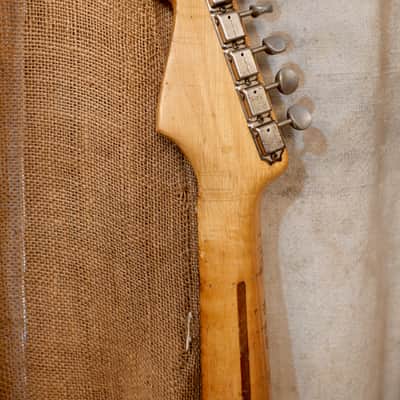 Fender Stratocaster 1957 - Blond - Refin image 6