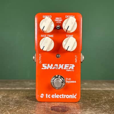 TC Electronic Shaker Vibrato 2011 - Present - Orange image 2