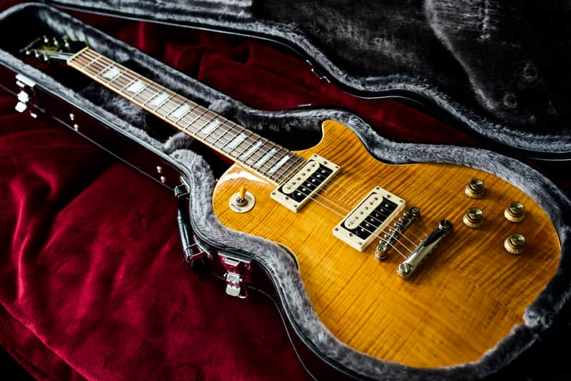 Epiphone Custom Shop Les Paul Slash AFD 2010 Limited Edition | Reverb