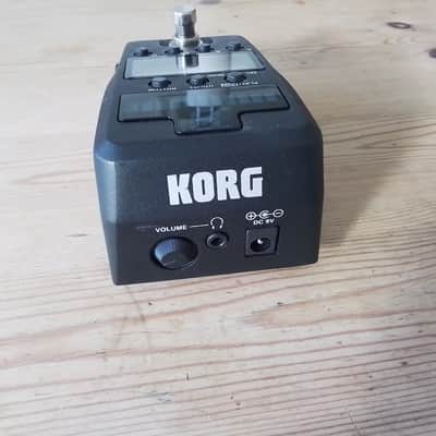 KORG Stomp PX-ST Multi FX processor pedal image 6