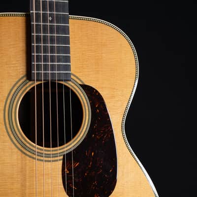 2023 Martin 00-28 Acoustic Guitar - Natural | Preowned image 5