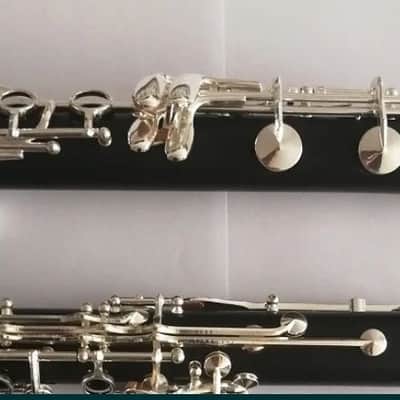 Clarinet Clemens boehm sistem / ebony wood G (sol) image 2