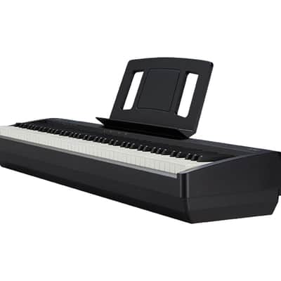Roland FP-10 BK 88-Key Digital Piano - Black image 10