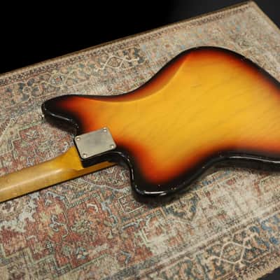 Lelah Guitars 37JM — Sunburst. 6lbs 15oz NEW, (Authorized Dealer) image 14