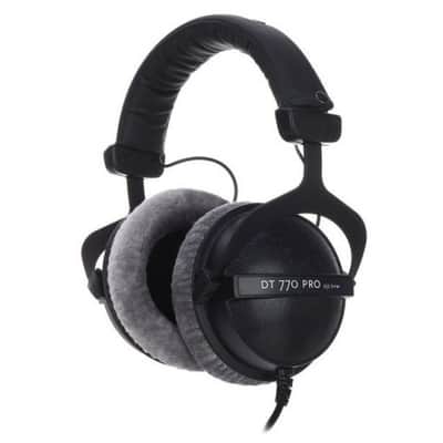 BEYERDYNAMIC DT770 PRO 250 OHM CUFFIA DINAMICA CHIUSA PER CONTROLLO E MONITORAGGIO image 1