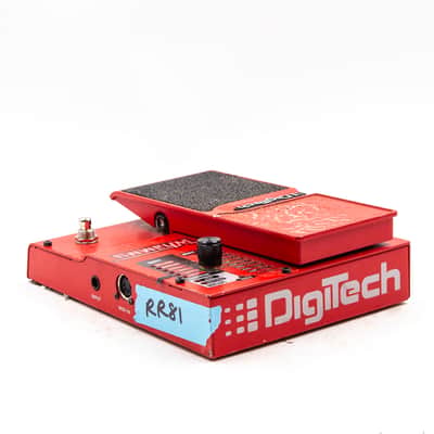 Digitech Whammy V4 Owned by Rich Robinson image 3
