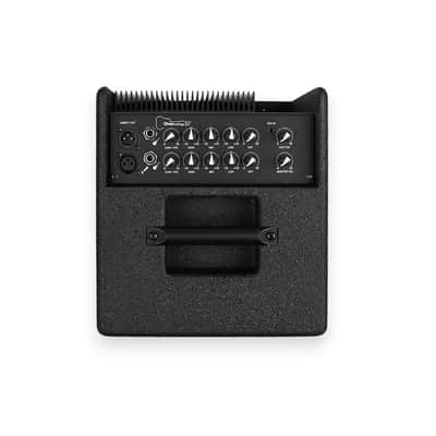 Acus One Forstrings 5T, Black texture coating image 6