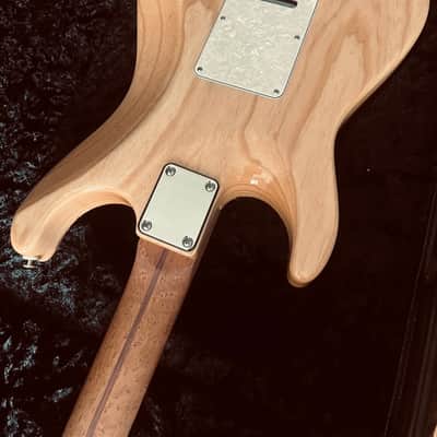 Suhr Blue Denim/Slate Standard- Swamp Ash Body- Birdseye Maple Neck and Board image 17