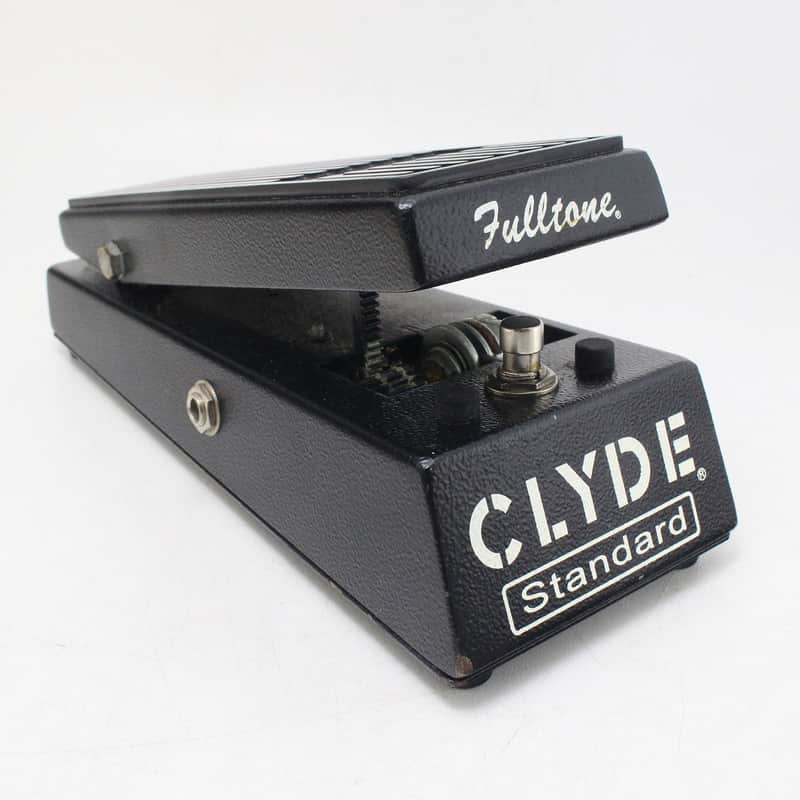 Fulltone Clyde Standard Wah